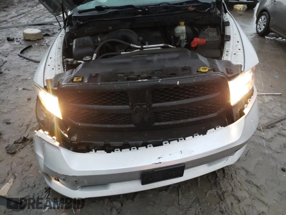 2015 Ram 1500 Tradesman with VIN 3C6RR7KT4FG700631, listed as a Copart auction lot 83668364 with 166,785 mi miles and Salvage title. Bid and sale history available at DreamBid. Image 11.
