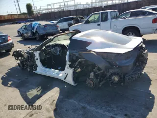 2015 Chevrolet Corvette Z06 3LZ with VIN 1G1YU2D65F5603791, listed as a Copart auction lot 60997964 with 0 mi miles and Salvage Title. Bid and sale history available at carsss.com. Image 2.