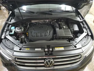 2023 Volkswagen Tiguan S с VIN 3VVRB7AX4PM052181, выставлен на аукционе Copart как лот 44632545 с пробегом 34 966 миль миль и Списание • Salvage title. История ставок и продаж доступна на DreamBid. Изображение 11.