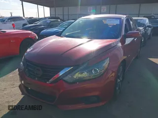 2016 Nissan Altima SR with VIN 1N4AL3AP5GC128614, listed as a IAAI auction lot 41625773 with 123,549 mi miles and . Bid and sale history available at DreamBid. Image 12.