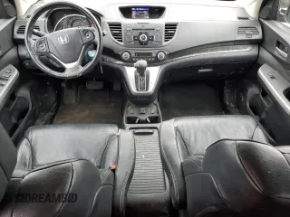 2012 Honda CR-V EX-L with VIN 5J6RM4H73CL018896, listed as a Copart auction lot 52771935 with 239,863 mi miles and Salvage Title. Bid and sale history available at carsss.com. Image 8.