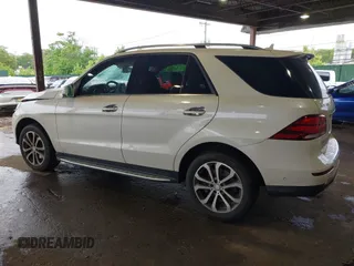 2016 Mercedes-Benz GLE 350 with VIN 4JGDA5HB9GA749395, listed as a IAAI auction lot 42346054 with 218,969 mi miles and . Bid and sale history available at DreamBid. Image 3.
