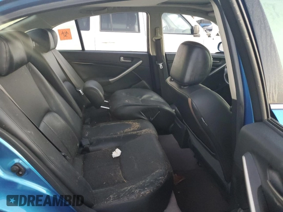 2004 Infiniti G35 w/Leather with VIN JNKCV51E84M617701, listed as a Copart auction lot 75484714 with Not Provided miles and Non Repairable. Bid and sale history available at DreamBid. Image 10.