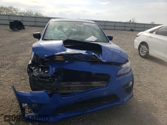 2015 Subaru WRX с VIN JF1VA1A61F9827382, выставлен на аукционе Copart как лот 53705335 с пробегом 66 494 миль миль и Списание • Salvage title. История ставок и продаж доступна на DreamBid. Изображение 5.