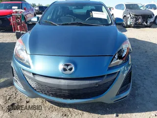 2011 Mazda 3 i Sport with VIN JM1BL1UF6B1399918, listed as a IAAI auction lot 42024295 with 138,160 mi miles. Bid and sale history available at carsss.com. Image 12.