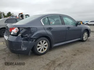2012 Subaru Legacy Premium with VIN 4S3BMBC60C3019465, listed as a Copart auction lot 55465545 with 143,049 mi miles and Salvage Title. Bid and sale history available at DreamBid. Image 3.