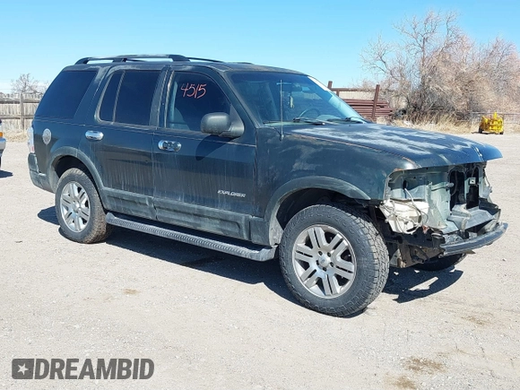 2002 Ford Explorer XLT with VIN 1FMZU63E62ZA99536, listed as a IAAI auction lot 41874515 with Not Provided miles and . Bid and sale history available at DreamBid. Image 1.