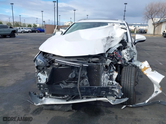 2021 Lexus NX with VIN JTJGARBZ9M5028428, listed as a IAAI auction lot 41719808 with 1 mi miles. Bid and sale history available at carsss.com. Image 11.