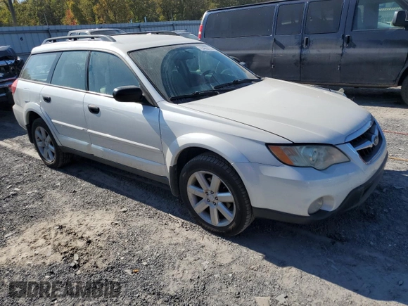 2009 Subaru Outback Special Edtn with VIN 4S4BP61C497322513, listed as a Copart auction lot 75485314 with 192,629 mi miles and Salvage Title. Bid and sale history available at carsss.com. Image 4.