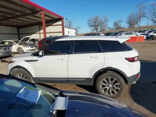 2019 Land Rover Range Rover Evoque SE with VIN SALVP2RX7KH349053, listed as a IAAI auction lot 41258088 with 57,097 mi miles. Bid and sale history available at carsss.com. Image 15.