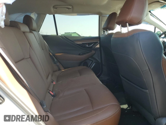 2020 Subaru Outback Touring z VIN 4S4BTAPC0L3181623, wystawiony jako Copart lot #61994115 z przebiegiem 17 473 mil mil oraz Szkoda całkowita • Salvage title. Historia ofert i sprzedaży dostępna na DreamBid. Obrazek 10.