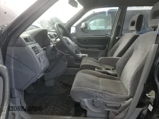 1997 Honda CR-V z VIN JHLRD1847VC006346, wystawiony jako Copart lot #57479845 z przebiegiem 248 721 mil mil oraz Szkoda całkowita • Salvage title. Historia ofert i sprzedaży dostępna na DreamBid. Obrazek 7.