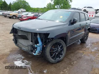 2018 Jeep Grand Cherokee Altitude with VIN 1C4RJFAG6JC257358, listed as a IAAI auction lot 42167186 with 57,630 mi miles and . Bid and sale history available at DreamBid. Image 19.