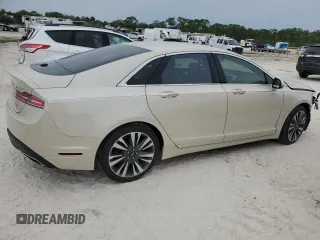 2018 Lincoln MKZ Select z VIN 3LN6L5C90JR621602, wystawiony jako Copart lot #50228505 z przebiegiem 89 101 mil mil oraz Szkoda całkowita • Salvage title. Historia ofert i sprzedaży dostępna na DreamBid. Obrazek 3.
