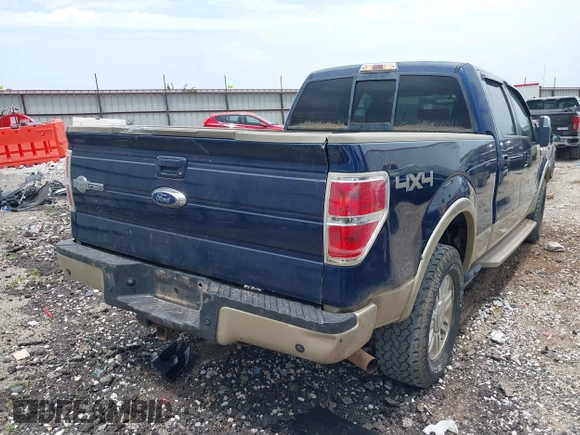 2009 Ford F-150 XL с VIN 1FTPW14V49KB97622, выставлен на аукционе IAAI как лот 42259342 с пробегом 120 775 миль миль и . История ставок и продаж доступна на DreamBid. Изображение 4.
