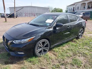 2023 Nissan Sentra SR with VIN 3N1AB8DV6PY243303, listed as a IAAI auction lot 41968515 with 52,049 mi miles and . Bid and sale history available at DreamBid. Image 2.