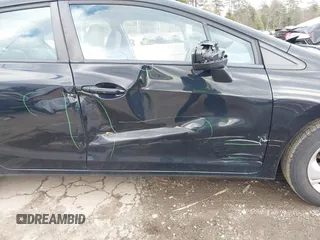 2014 Honda Civic LX with VIN 2HGFB2F53EH540188, listed as a IAAI auction lot 41741533 with 101,467 mi miles. Bid and sale history available at carsss.com. Image 6.