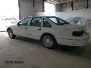 1994 Chevrolet Caprice Classic with VIN 1G1BL52W9RR144727, listed as a Copart auction lot 49951855 with 0 mi miles and Clean Title. Bid and sale history available at carsss.com. Image 2.