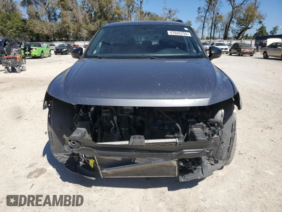 2021 Volkswagen Tiguan SE with VIN 3VV3B7AX9MM090023, listed as a Copart auction lot 47626795 with 123,202 mi miles and Non Repairable. Bid and sale history available at DreamBid. Image 5.