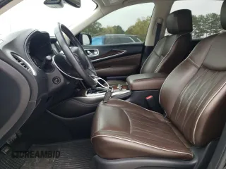 2019 Infiniti QX60 PURE with VIN 5N1DL0MM1KC522364, listed as a Copart auction lot 49971415 with 88,417 mi miles and Salvage Title. Bid and sale history available at carsss.com. Image 7.