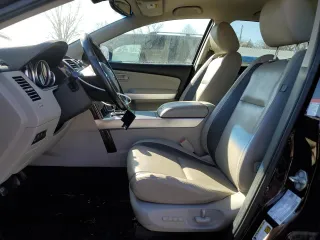 2009 Mazda CX-9 Touring with VIN JM3TB38A390170198, listed as a Copart auction lot 43619065 with 171,058 mi miles and Salvage Title. Bid and sale history available at carsss.com. Image 7.