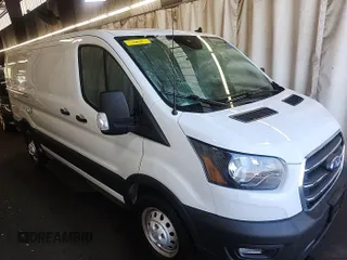 2020 Ford Transit Cargo z VIN 1FTBR2YG6LKB09132, wystawiony jako IAAI lot #42516875 z przebiegiem 110 497 mil mil oraz . Historia ofert i sprzedaży dostępna na DreamBid. Obrazek 1.