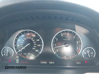 2016 BMW 5 Series 535i with VIN WBA5B1C51GG131286, listed as a IAAI auction lot 42591726 with 137,686 mi miles and . Bid and sale history available at DreamBid. Image 7.