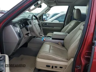 2013 Ford Expedition Limited z VIN 1FMJU1K54DEF46053, wystawiony jako Copart lot #51603865 z przebiegiem 160 999 mil mil oraz Szkoda całkowita • Salvage title. Historia ofert i sprzedaży dostępna na DreamBid. Obrazek 7.