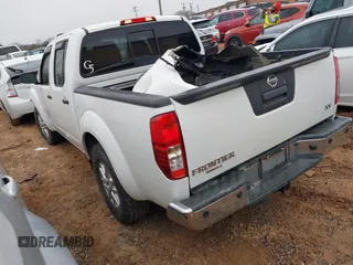 2016 Nissan Frontier S with VIN 1N6AD0ER8GN903359, listed as a IAAI auction lot 41097312 with 76,520 mi miles and . Bid and sale history available at DreamBid. Image 3.