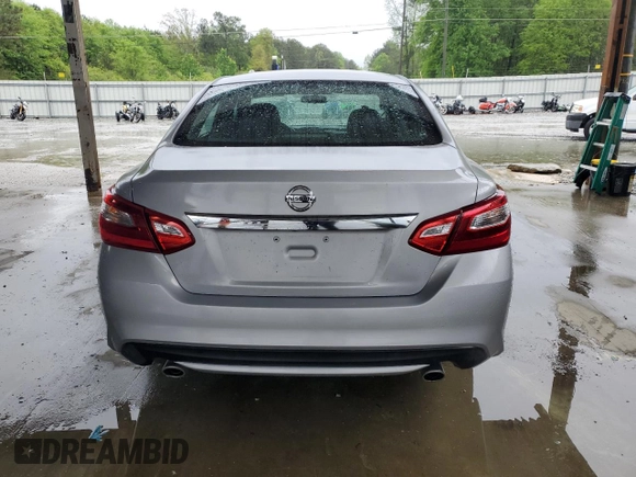 2017 Nissan Altima S with VIN 1N4AL3AP3HN322029, listed as a Copart auction lot 51864705 with 162,891 mi miles and Salvage Title. Bid and sale history available at DreamBid. Image 6.