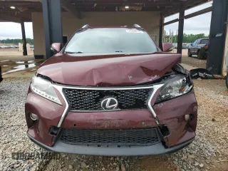 2013 Lexus RX 350 с VIN 2T2BK1BA7DC211735, выставлен на аукционе Copart как лот 54369915 с пробегом 132 342 миль миль и Списание • Salvage title. История ставок и продаж доступна на DreamBid. Изображение 5.