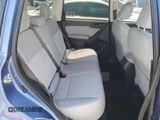 2016 Subaru Forester 2.5i с VIN JF2SJABC3GH543908, выставлен на аукционе Copart как лот 61791155 с пробегом 95 772 миль миль и Списание • Salvage title. История ставок и продаж доступна на DreamBid. Изображение 11.