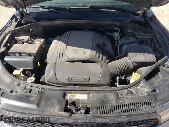 2020 Dodge Durango R/T with VIN 1C4SDHCT2LC306900, listed as a Copart auction lot 48129415 with 94,858 mi miles and Clean title. Bid and sale history available at DreamBid. Image 12.