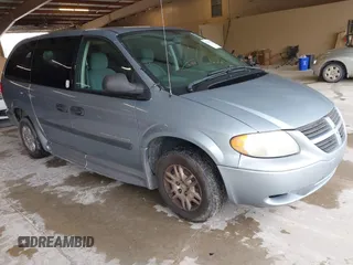 2006 Dodge Grand Caravan SE with VIN 1D4GP24R86B629441, listed as a IAAI auction lot 42101073 with 117,846 mi miles and . Bid and sale history available at DreamBid. Image 1.