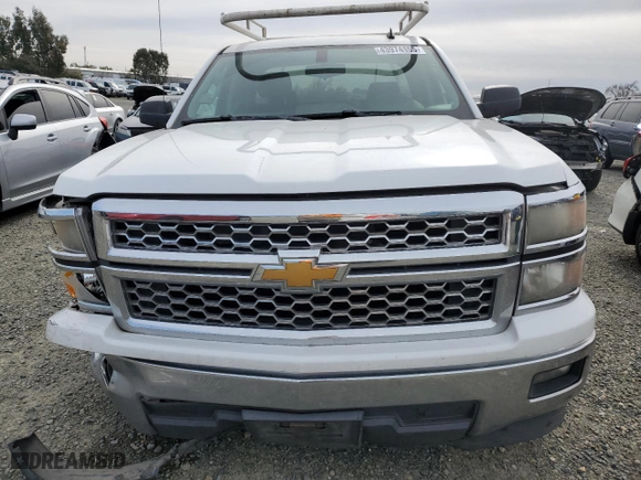 2014 Chevrolet Silverado 1500 LT with VIN 1GCRCREH2EZ353537, listed as a Copart auction lot 43974155 with 177,587 mi miles and Salvage Title. Bid and sale history available at carsss.com. Image 5.