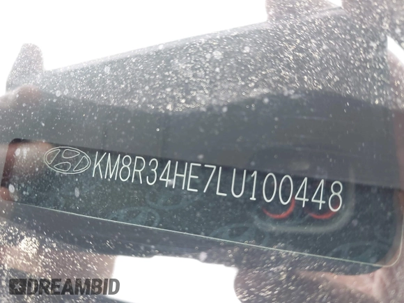 2020 Hyundai Palisade SEL z VIN KM8R34HE7LU100448, wystawiony jako IAAI lot #41952863 z przebiegiem 68 798 mil mil oraz . Historia ofert i sprzedaży dostępna na DreamBid. Obrazek 9.