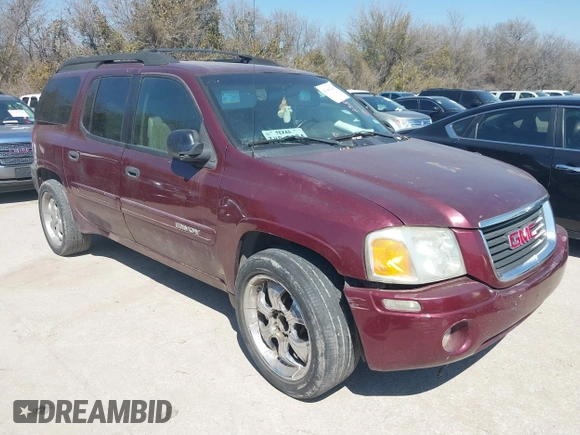 2003 GMC Envoy SLE with VIN 1GKES16S036238094, listed as a IAAI auction lot 41660209 with Not Provided miles and . Bid and sale history available at DreamBid. Image 1.