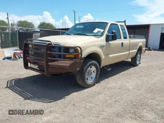 2007 Ford F-250 XL with VIN 1FTSX21P87EA54316, listed as a IAAI auction lot 42528058 with 165,054 mi miles and . Bid and sale history available at DreamBid. Image 17.