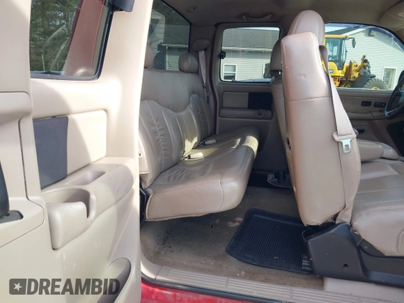2002 Chevrolet Silverado 1500 LS with VIN 1GCEK19T42Z227273, listed as a IAAI auction lot 41595432 with 247,934 mi miles and . Bid and sale history available at DreamBid. Image 8.