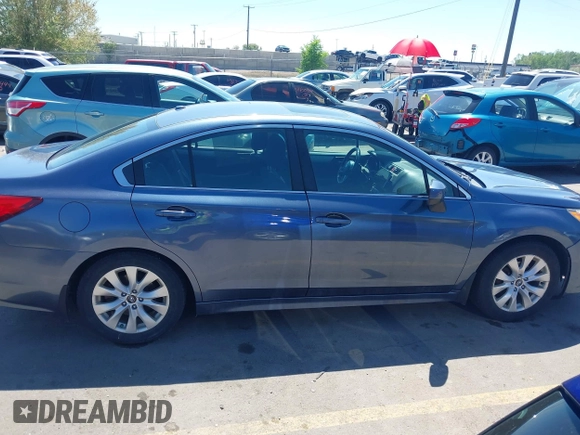 2015 Subaru Legacy Premium with VIN 4S3BNAE63F3041467, listed as a IAAI auction lot 42162855 with 201,576 mi miles and . Bid and sale history available at DreamBid. Image 13.