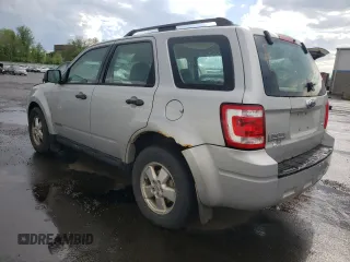 2008 Ford Escape XLS с VIN 1FMCU92Z88KB10257, выставлен на аукционе Copart как лот 56427925 с пробегом 117 042 миль миль и Чистый • Clean title. История ставок и продаж доступна на DreamBid. Изображение 2.