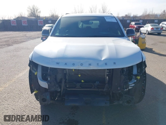 2023 Jeep Wagoneer Series II с VIN 1C4SJSBP7PS568384, выставлен на аукционе IAAI как лот 41146223 с пробегом 55 245 миль миль и . История ставок и продаж доступна на DreamBid. Изображение 12.