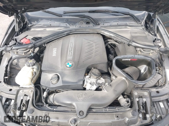 2015 BMW 3 Series 335i xDrive with VIN WBA3B9G58FNR94113, listed as a IAAI auction lot 41782667 with 106,089 mi miles and . Bid and sale history available at carsss.com. Image 10.
