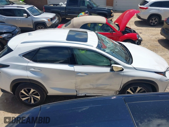 2018 Lexus NX 300 z VIN JTJBARBZ8J2178277, wystawiony jako IAAI lot #42321991 z przebiegiem 84 793 mil mil oraz . Historia ofert i sprzedaży dostępna na DreamBid. Obrazek 13.
