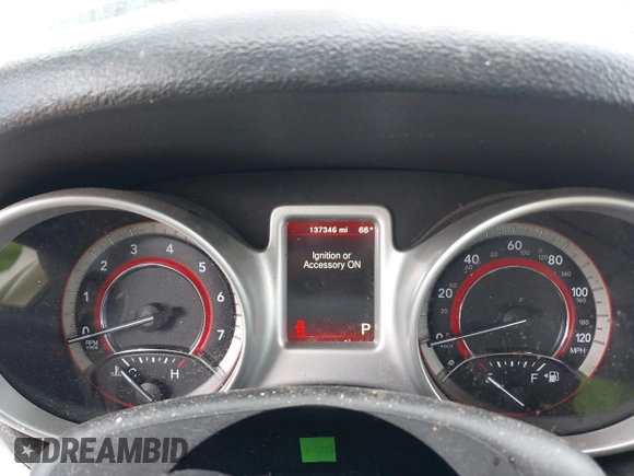 2019 Dodge Journey SE Value with VIN 3C4PDCAB1KT860354, listed as a IAAI auction lot 40605889 with 137,346 mi miles and . Bid and sale history available at DreamBid. Image 7.