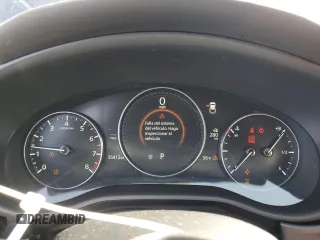 2023 Mazda CX-30 S Carbon Edition with VIN 3MVDMBCM1PM582423, listed as a Copart auction lot 47998275 with 35,412 mi miles and Salvage title. Bid and sale history available at DreamBid. Image 9.