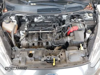 2016 Ford Fiesta SE with VIN 3FADP4EJ0GM150290, listed as a IAAI auction lot 41802899 with 126,778 mi miles. Bid and sale history available at carsss.com. Image 10.