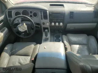 2007 Toyota Tundra SR5 with VIN 5TBBT54107S449906, listed as a Copart auction lot 70518724 with 238,857 mi miles and Salvage Title. Bid and sale history available at carsss.com. Image 8.