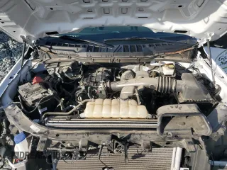 2023 Ford F-150 XL with VIN 1FTMF1CB9PKE06134, listed as a Copart auction lot 43435005 with 51,365 mi miles and Salvage Title. Bid and sale history available at carsss.com. Image 11.