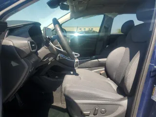 2021 Hyundai Santa Fe SEL with VIN 5NMS64AJ6MH296556, listed as a Copart auction lot 52815745 with 68,420 mi miles and Salvage Title. Bid and sale history available at carsss.com. Image 7.